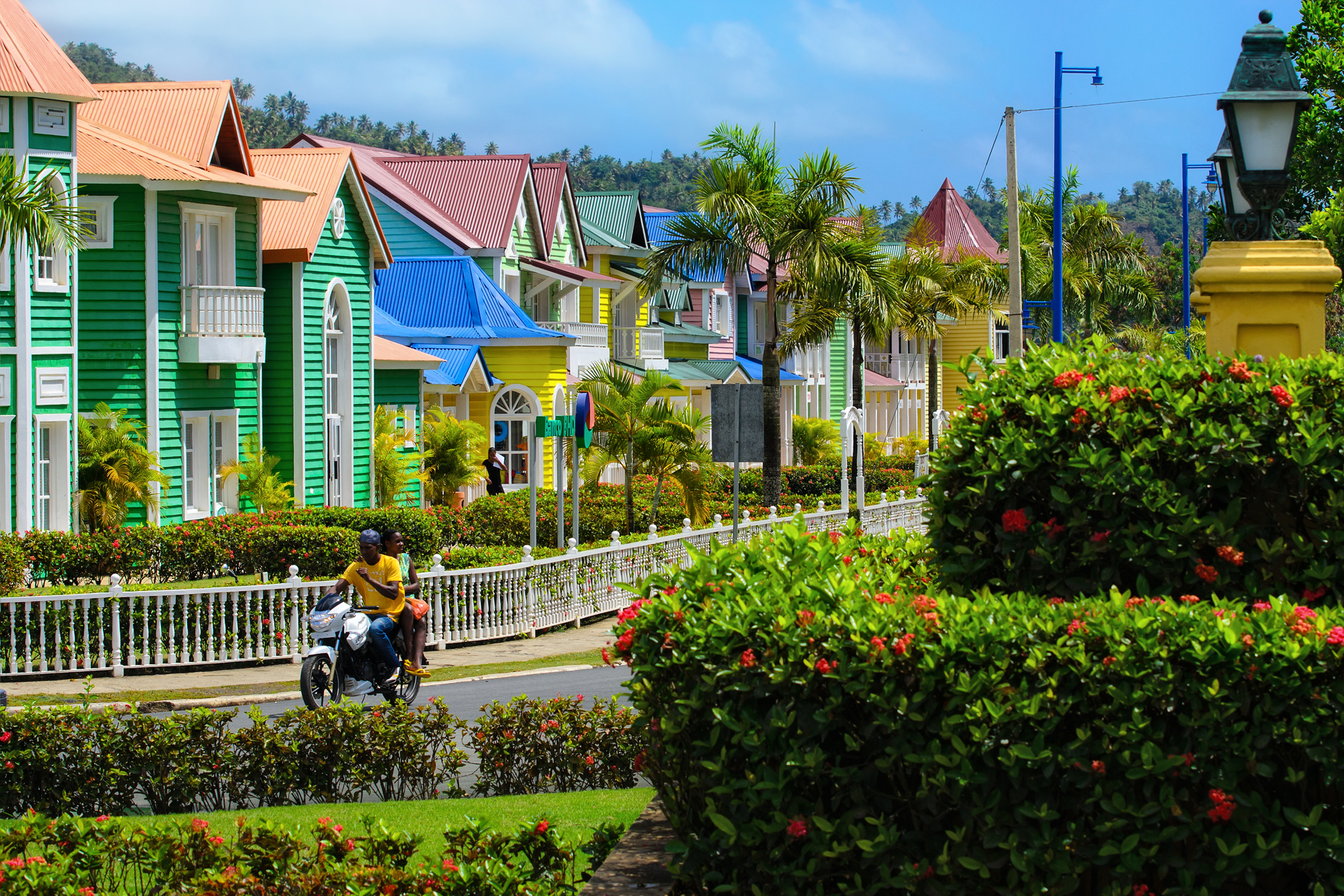 Malecón de Samaná